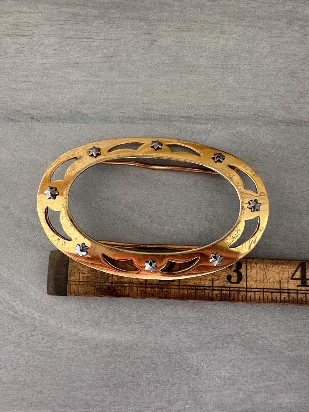 Antique Sash Buckle